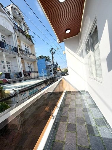 BÁN NHÀ HẺM 2056 HUỲNH TẤN PHÁT NHÀ BÈ 