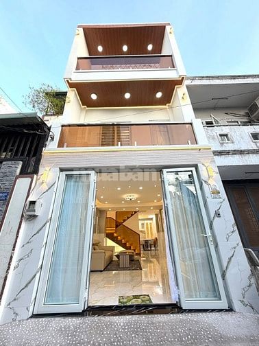 BÁN NHÀ HẺM 2056 HUỲNH TẤN PHÁT NHÀ BÈ 