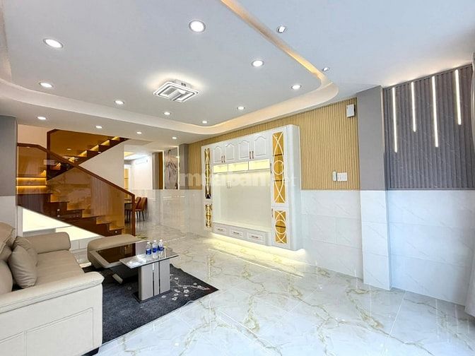 BÁN NHÀ HẺM 2056 HUỲNH TẤN PHÁT NHÀ BÈ 