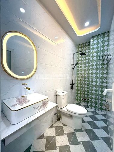 BÁN NHÀ HẺM 2056 HUỲNH TẤN PHÁT NHÀ BÈ 