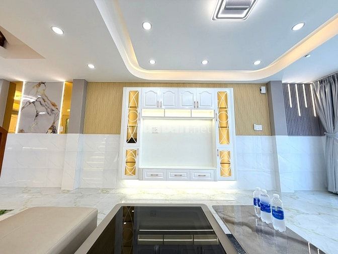 BÁN NHÀ HẺM 2056 HUỲNH TẤN PHÁT NHÀ BÈ 