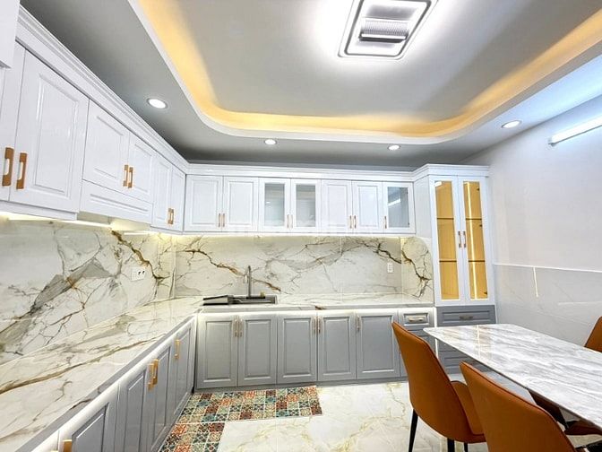 BÁN NHÀ HẺM 2056 HUỲNH TẤN PHÁT NHÀ BÈ 