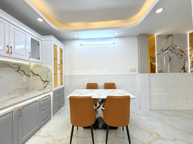 BÁN NHÀ HẺM 2056 HUỲNH TẤN PHÁT NHÀ BÈ 