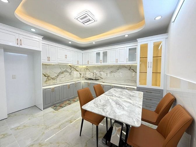 BÁN NHÀ HẺM 2056 HUỲNH TẤN PHÁT NHÀ BÈ 