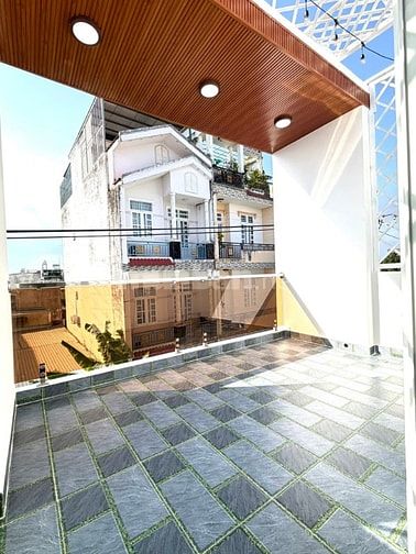 BÁN NHÀ HẺM 2056 HUỲNH TẤN PHÁT NHÀ BÈ 