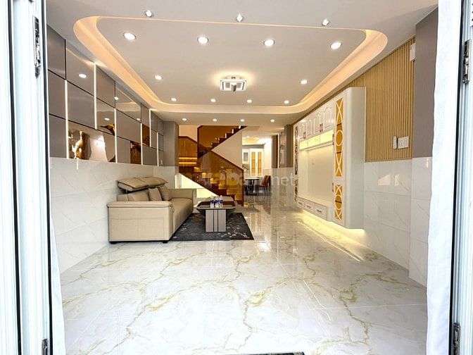 BÁN NHÀ HẺM 2056 HUỲNH TẤN PHÁT NHÀ BÈ 
