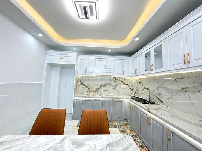BÁN NHÀ HẺM 2056 HUỲNH TẤN PHÁT NHÀ BÈ 