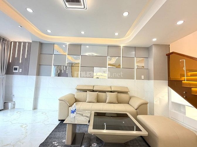 BÁN NHÀ HẺM 2056 HUỲNH TẤN PHÁT NHÀ BÈ 