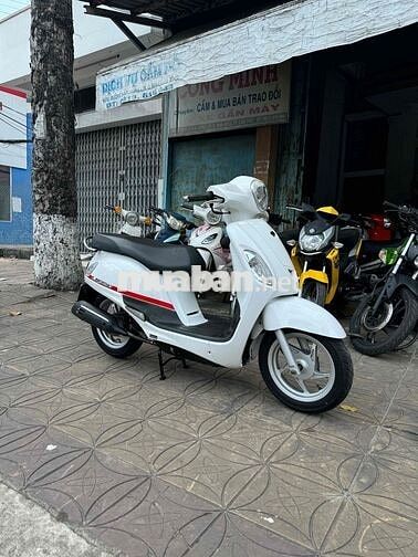 Kymco Like 50 Trắng Zin