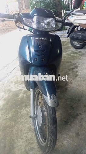 Honda Wave Alpha 2002 Xanh