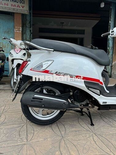 Kymco Like 50 Trắng Zin