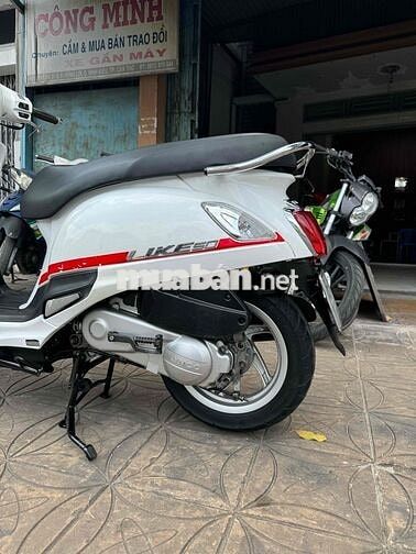 Kymco Like 50 Trắng Zin