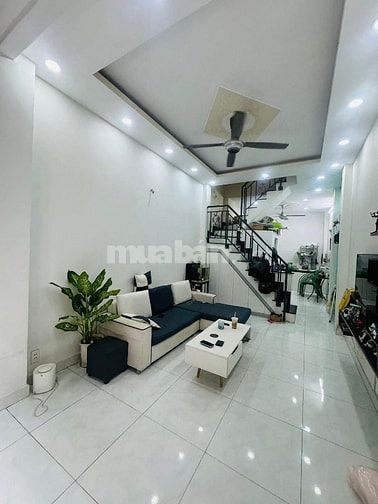 BÁN GẤP NHÀ QUẬN 1, CHỈ 3 TỶ - TRẦN QUANG KHẢI- HIẾM TRONG TẦM GIÁ 