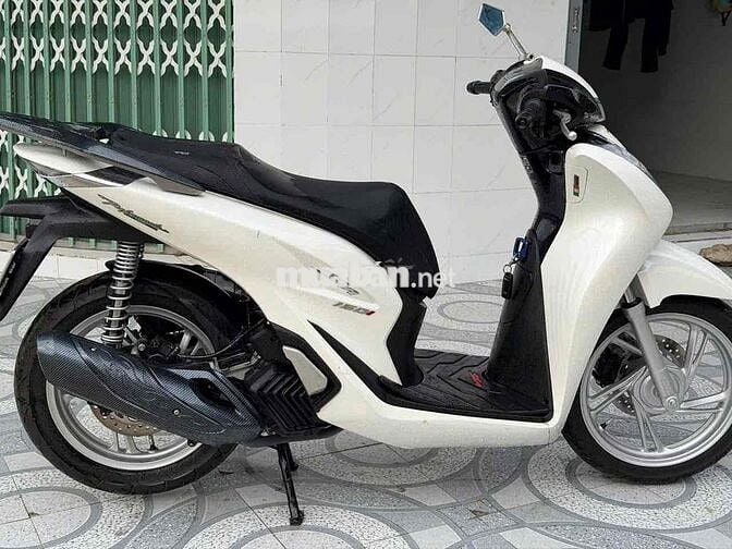 Honda SH 125 ABS 2025 Trắng 5000km