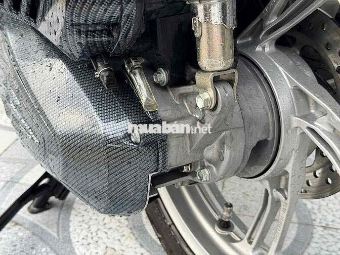 Honda SH 125 ABS 2025 Trắng 5000km