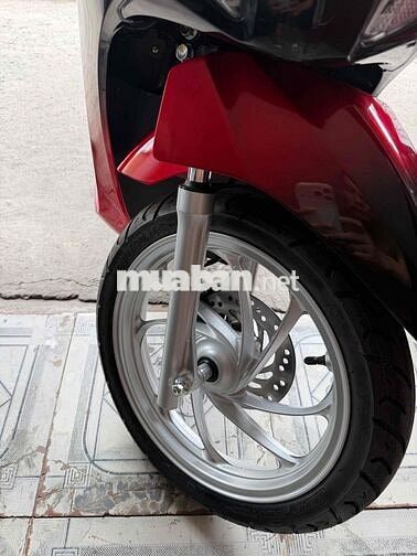 Honda Vision 2025 Đỏ Mới 100% . Đi 12km.