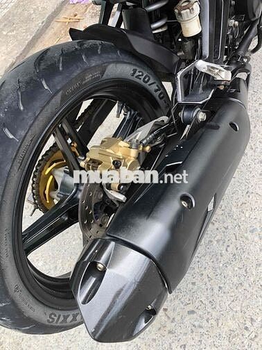 Yamaha Exciter 150 2016 Xanh Bạc