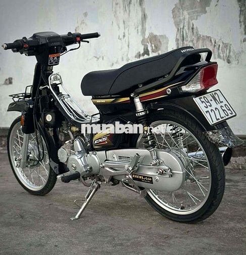 Honda Dream EX 5 Đen Mới 100%