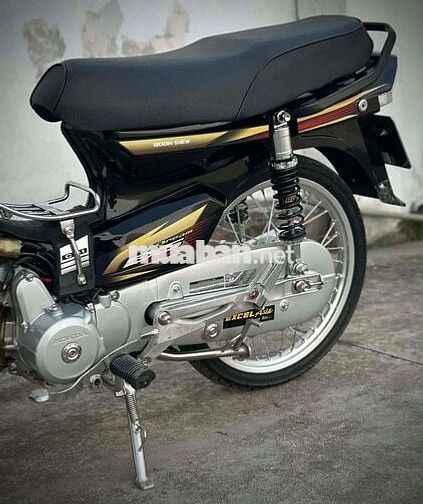 Honda Dream EX 5 Đen Mới 100%