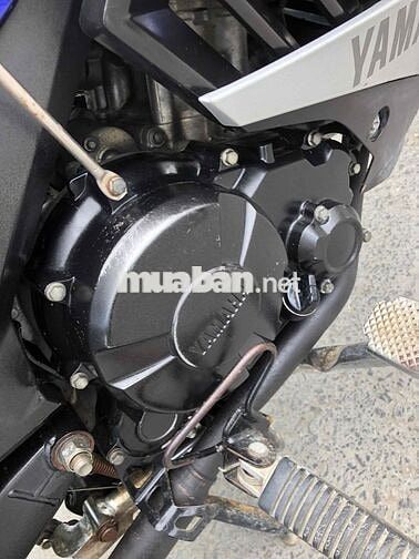 Yamaha Exciter 150 2016 Xanh Bạc