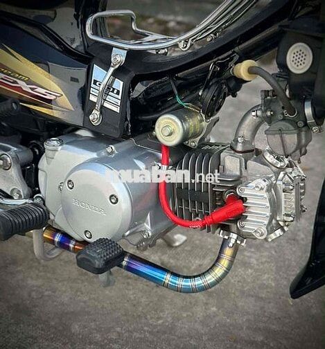 Honda Dream EX 5 Đen Mới 100%