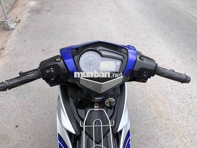 Yamaha Exciter 150 2016 Xanh Bạc