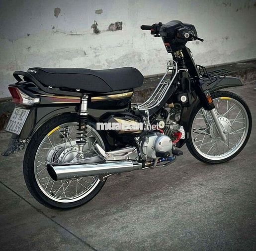 Honda Dream EX 5 Đen Mới 100%