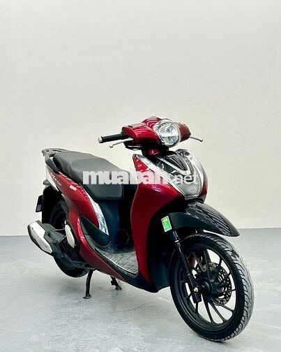 Honda SH Mode 2023 Đỏ 12000km