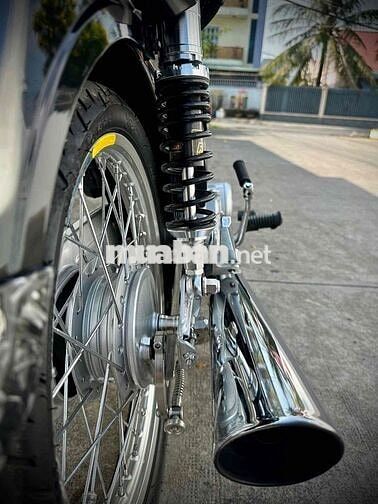 Honda Dream EX 5 Đen Mới 100%