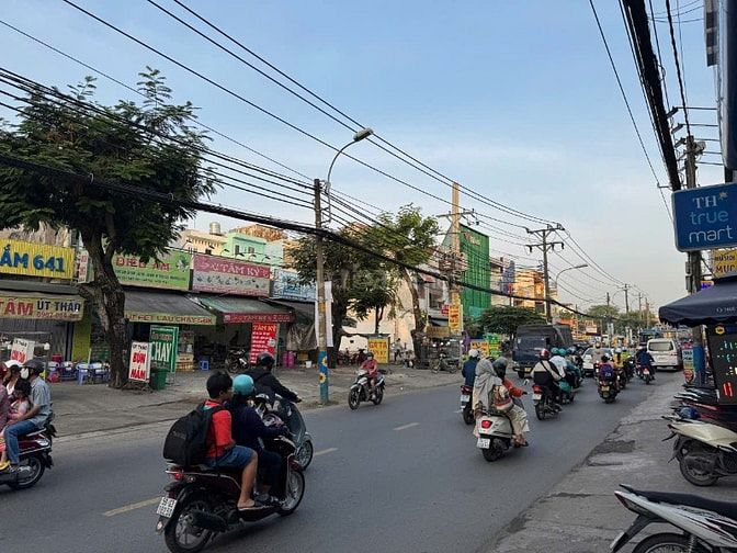 Bán đất mặt tiền đường Nguyễn Duy Trinh 100m