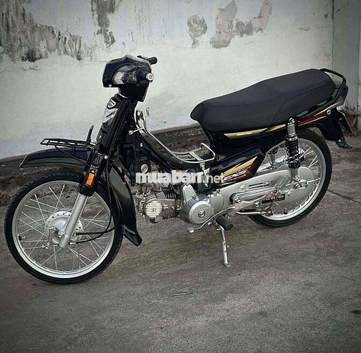 Honda Dream EX 5 Đen Mới 100%