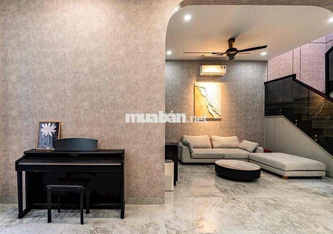 CHO THUÊ BIỆT THỰ 5 Phòng Ngủ - 50 Triệu- Full nội thất