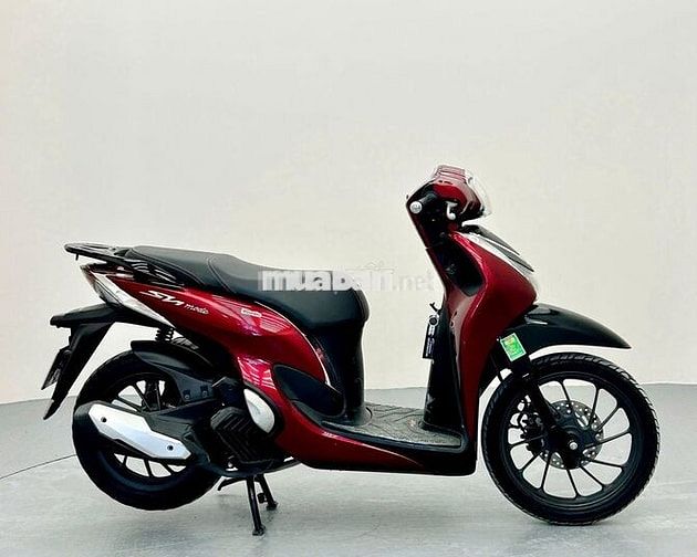 Honda SH Mode 2023 Đỏ 12000km