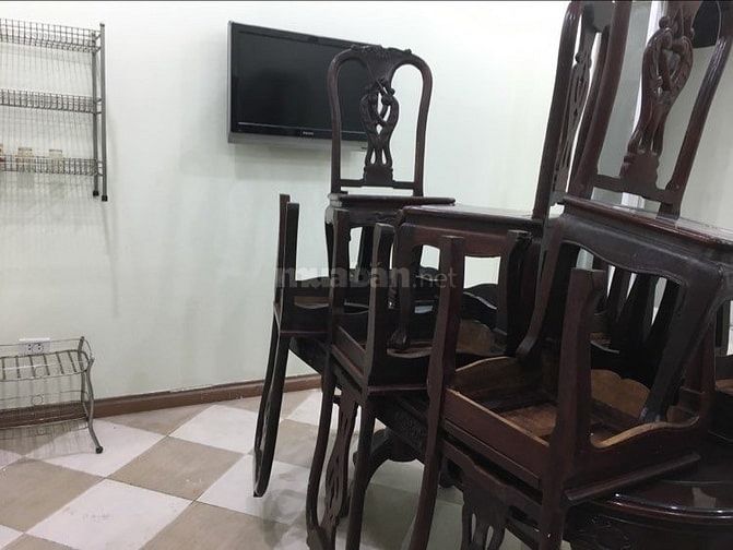 BÁN NHÀ SANG MỸ ĐỊNH CƯ, NHÀ PHỐ NGỌC HÀ, TRUNG TÂM BA ĐÌNH,56M,15,5TỶ