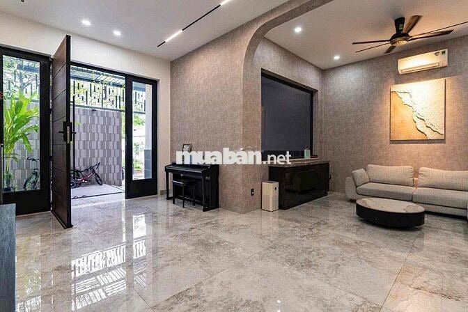 CHO THUÊ BIỆT THỰ 5 Phòng Ngủ - 50 Triệu- Full nội thất