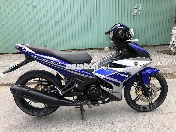 Yamaha Exciter 150 2016 Xanh Bạc