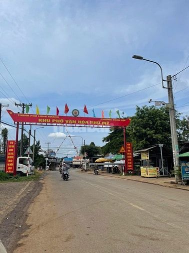 Nhà vườn cách Hồ Chí Minh 60 phút di chuyển, trung tâm phường Xuân Lập