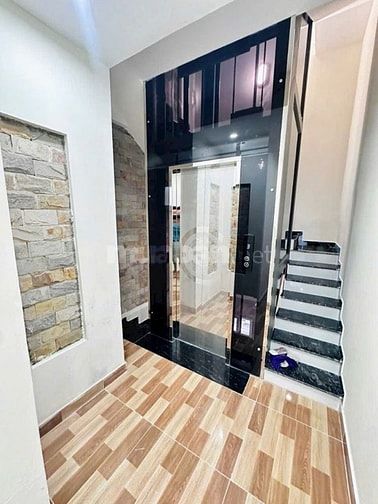 NHÀ 6 TẦNG -LẠC LONG QUÂN – TÂY HỒ– NGÕ Ô TÔ 7 CHỖ QUA NHÀ, NGÕ THÔNG,