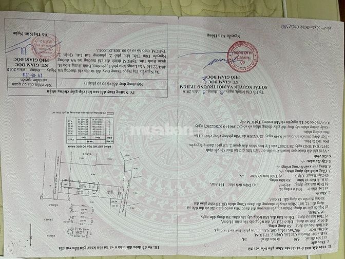 CẦN BÁN NHÀ MẶT TIỀN ĐƯỜNG NGUYỄN ĐÔN TIẾT, NGANG 4 X 23