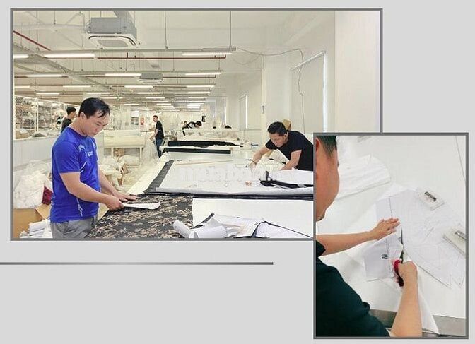 [ ĐÀO TẠO, KHÔNG CẦN KN] 20 THỢ MAY Q7
