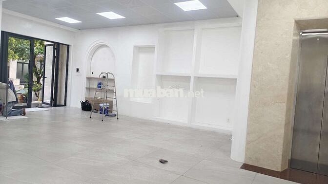 Cho Thuê Mặt Bằng Tầng Trệt Đường Số 36 Khu Đô Thị Vạn Phúc
