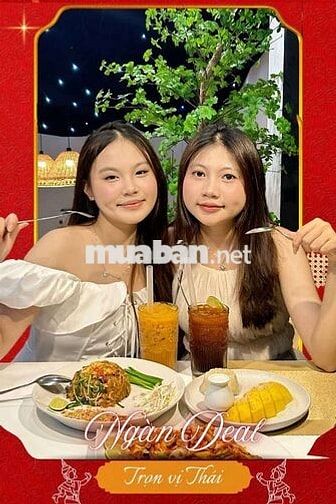 Nhân Viên Phục Vụ Tum Thai