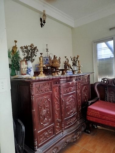 BÁN NHÀ SANG MỸ ĐỊNH CƯ, NHÀ PHỐ NGỌC HÀ, TRUNG TÂM BA ĐÌNH,56M,15,5TỶ
