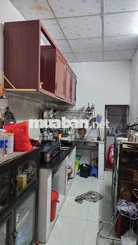 Nhà 2 Tầng Bình Chiểu Ngang 5.8m Hiếm - Hẻm Thoáng - Cách TL43 Chỉ 15m