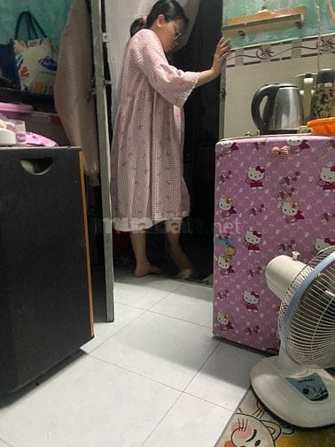 Dọn trọ về quê cần bán tủ lạnh mini 90l giá rẻ cho anh chị nào cần