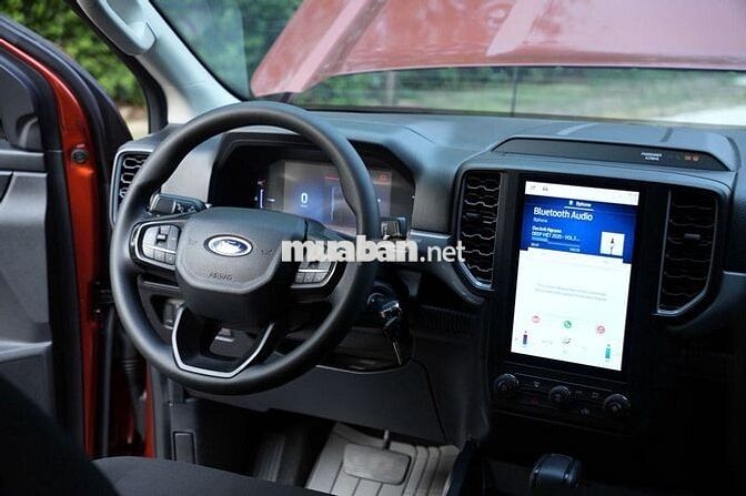 Ranger XLS AT 2023 Đỏ cam 1 chủ