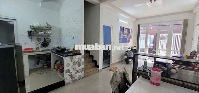 Bán nhà k298 Lê Duẩn, 3 mặt kiệt