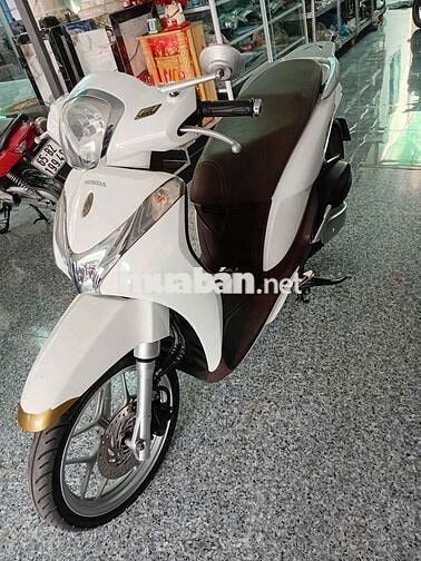 Honda SH Mode 2016 Trắng