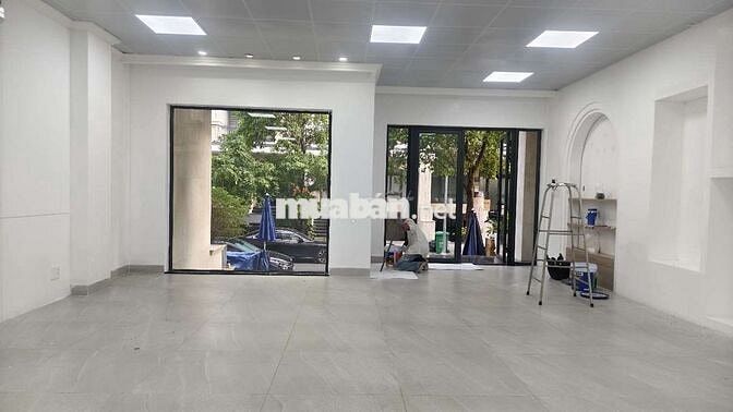 Cho Thuê Mặt Bằng Tầng Trệt Đường Số 36 Khu Đô Thị Vạn Phúc
