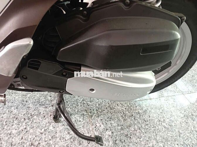Honda SH Mode 2016 Trắng